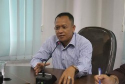 DPRD Kabupaten Sijunjung Kunjungi DPRD Kota Pekanbaru, Bicarakan Tentang Bankeu Parpol