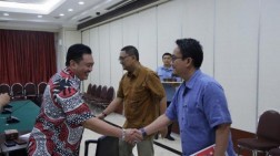 DPRD Kepri Konsultasi ke Bappenas, Minta Pemerintah Fokus dan Perhatikan Kepri