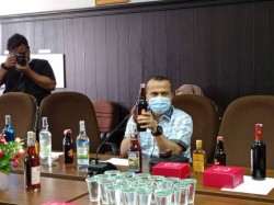 DPRD Pekanbaru Desak Pemko Segera Terbitkan Perwako Terkait Miras