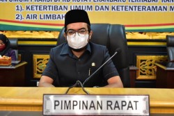 DPRD Pekanbaru Gelar Paripurna Pandangan Umum Fraksi Atas Dua Ranperda