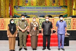 DPRD Pekanbaru Gelar Paripurna Ranperda Ketertiban Umum dan Air Limbah