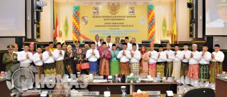 DPRD Pekanbaru: Kita Harus Duduk Bersama Majukan Kota Pekanbaru