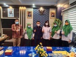 DPRD Pekanbaru Monitor Kinerja BPJS Kesehatan Terkait Banyaknya Keluhan Peserta