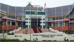 DPRD Riau Kembali Ajukan Izin ke Luar Negeri Tahun Ini