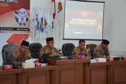 DPT Kampar 595.386 Pemilih, Berikut Rinciannya