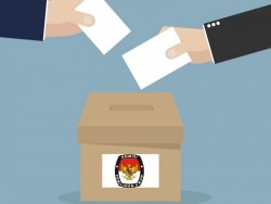 DPT Luar Negeri 2 Juta Lebih, Setengahnya di Malaysia