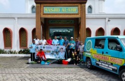 DPW BKPRMI Riau Gelar GEBER MAS Gelombang I, Dapat Apresiasi Kemenag dan Masyarakat