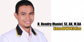 DPW PKS Riau Usulkan 27 Nama Calon Peserta Pilkada se-Riau ke DPP