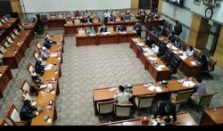 Draf RUU Pemilu Larang Mantan HTI Ikut Pemilihan Umum