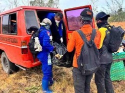 Dua Jasad Kembali Ditemukan di Pesisir Seruyan, Total 9 Jenazah