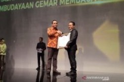 Dua Nagari di Solok Selatan Sukses Raih Penghargaan Anubhawa Sasana Desa