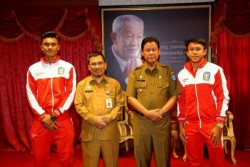 Dua Remaja Kepri Dipanggil Timnas Pelajar U-18