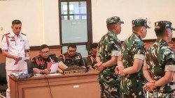 Dua TNI Kasus Air Keras Andrie Yunus Lolos dari Pemecatan, Vonis Dipangkas
