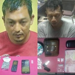 Dua Warga Kuansing Terlibat Narkoba dan Divonis Berbeda, Begini Penjelasan PN Telukkuantan