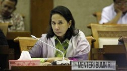 Dugaan Korupsi PLTU Riau-1, Ada Nama Rini Sumarno di BAP Eni Saragih