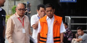 Dugaan Korupsi PLTU Riau-1: Idrus Merasa Namanya Dicatut