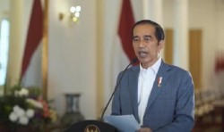 Dukung Jokowi Reshuffle Kabinet, Projo: Pilih Menteri yang Setia Sampai 2024