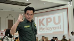 Dukung Jokowi, Yusril Abaikan Keputusan Majelis Syuro PBB