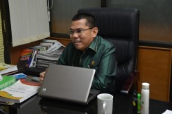 Dukung Mursini, Husaimi Tak Berambisi Jabat Ketua PPP Riau