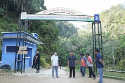 Dukung Wisata Kampar di API 2026, Bupati Kampar Tinjau Destinasi dan Infrastruktur Pendukung