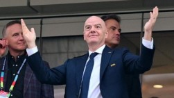 Dukungan Gianni Infantino Makin Tergerus Jelang Pemilihan Presiden FIFA 2027