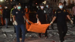 DVI Polri Identifikasi Tiga Jenazah Korban Sriwijaya Air SJ182
