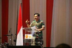 Dwi Fungsi, Panglima TNI: Saya Katakan Itu Omong Kosong