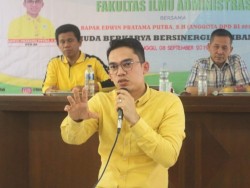 Edwin Pratama: Presiden Jokowi Harus Turun Tangan Atasi Kabut Asap