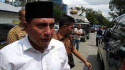 Edy Rahmayadi Cerita Anaknya Kena Pungli Rp 200 Ribu saat Urus KTP
