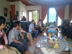 Edy Tanjung Bersama GMD Siap Menangkan Prabowo-Sandi di Riau