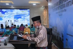 Efek Covid-19, Pemkab Siak Bakal Perkuat Cadangan Pangan