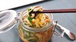 Begini Aturan Konsumsi Makanan Instan