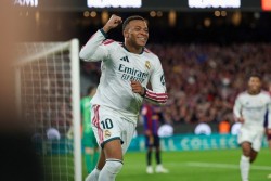 El Clasico 2026: Real Madrid Taklukkan Barcelona 2-1, Mbappe Jadi Penentu Kemenangan