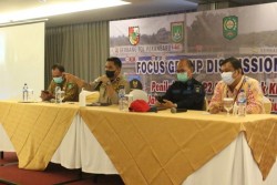 Empat Bapenda Lakukan Penandatanganan MoU Terkait Pajak Jalan Tol Pekanbaru-Dumai