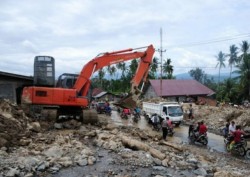 Empat Desa, Aceh Tenggara Diterjang Banjir dan Longsor