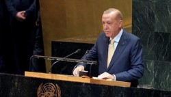 Erdogan Soroti Upaya Israel Singkirkan Isu Palestina dari Agenda Global