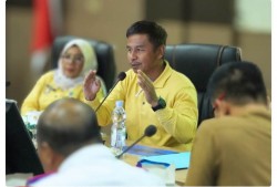 Evaluasi APBD 2026, Ahmad Yuzar Minta OPD Kampar Percepat Realisasi Anggaran