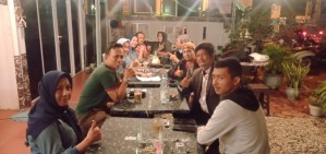 Fadil Pimpin DPW FW Pro-I Riau, Ginda Burnama Ditunjuk Sebagai Pembina