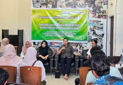 Fakultas Hukum UIR Bekerjasama dengan Inforiau Gelar Penyuluhan Literasi Digital