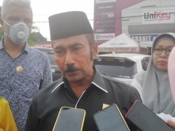 Fathullah Minta Pertamina Cabut Izin SPBU Nakal di Pekanbaru