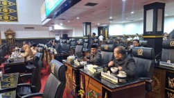 Fatuhullah Semprot Kadis PUPR Pekanbaru, Soroti Pejabat OPD dan Camat Absen di Rapat DPRD