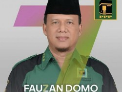 Fauzan Domo Terjun ke Dunia Politik Setelah 32 Tahun Berkiprah Menjadi Perwira Polri
