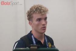Fergus Tierney Bidik Gol ke Gawang Timnas Indonesia, Malaysia Siap Hadapi Tekanan SUGBK