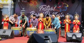 Festival Bumi Raflesia Masuk dalam 100 Kalender Wisata Indonesia 2019