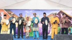 Festival Penyengat Jadi Warisan Dunia dan Kebanggaan Kepri