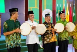 Festival Tepi Kapuas di Pontianak mengangkat kearifan lokal