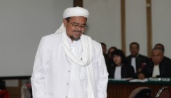 FPI: Persiapan Penyambutan Kepulangan Rizieq Shihab Sudah 75 Persen
