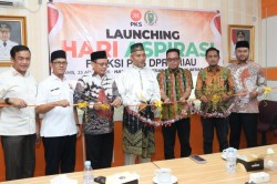 Fraksi PKS DPRD Riau Launching Hari Aspirasi, Pesan Sekwan: Sangat Bagus dan Saya Sangat Mendukung