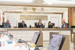 Fraksi PKS DPRD Se-Riau Sampaikan Aspirasi ke Fraksi  PKS DPR RI, Soroti Lahan hingga UMKM