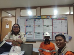 FSB-Solidaritas PT. PTSI (APRIL Group) Siap Dampingi Anggota ke Tripartit Disnaker yang Pelalawan.